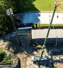 Master til Gentofte Stadion