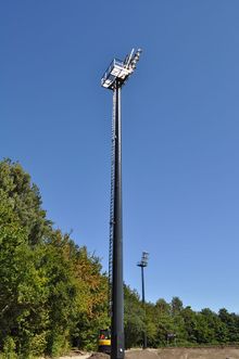 Master til Gentofte Stadion