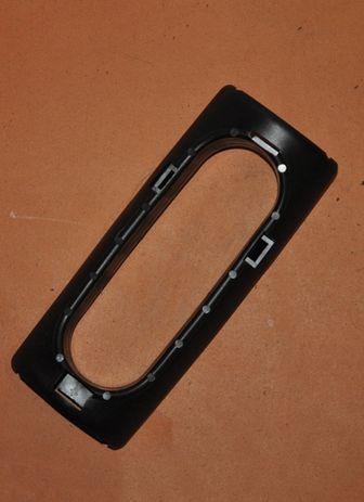 Kabelmanchet for kabelindgange i master