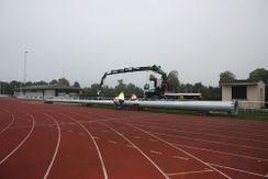 Master til Sønderborg Stadion