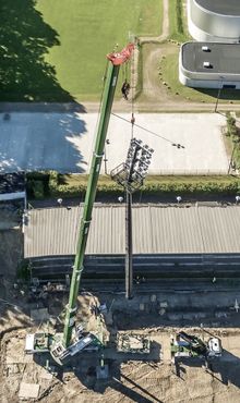 Master til Gentofte Stadion