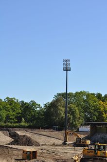 Master til Gentofte Stadion